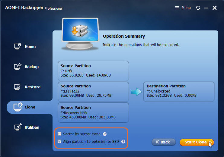 clone mac with disk utility