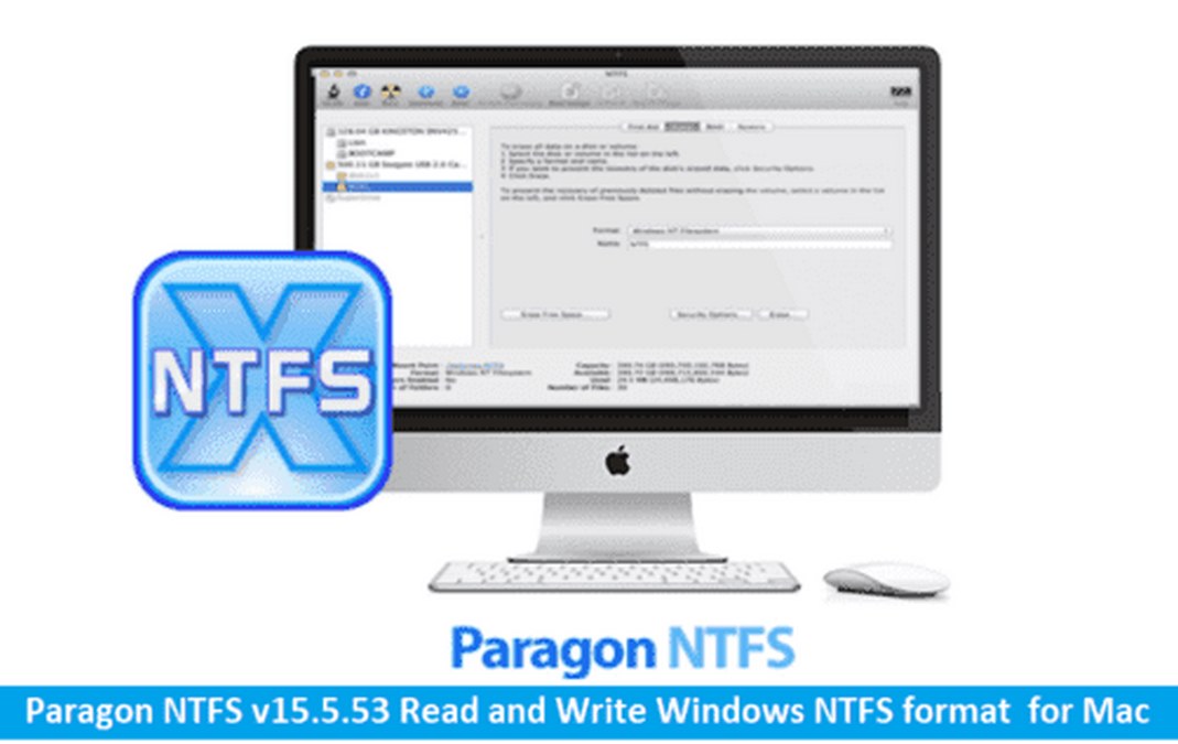 wd elements ntfs driver for mac